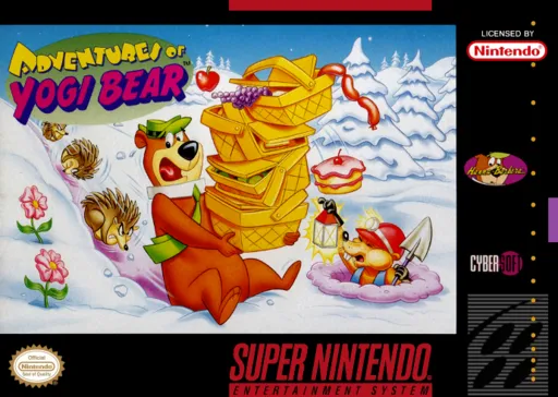 Adventures of Yogi Bear (USA)